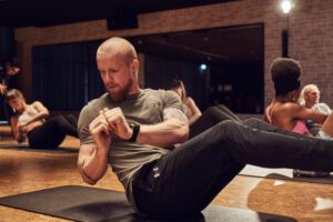 workout-dominik. Fitnesstrainer in Berlin